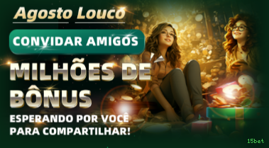 APP oficial da 15bet para mobile