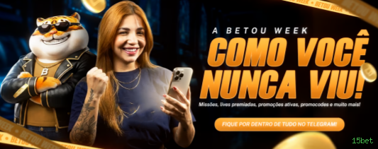 Jogos de loteria online na 15bet