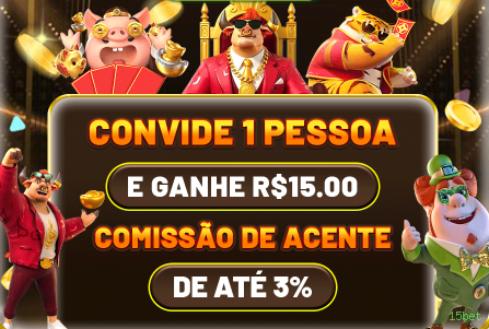 Programa VIP exclusivo da 15bet