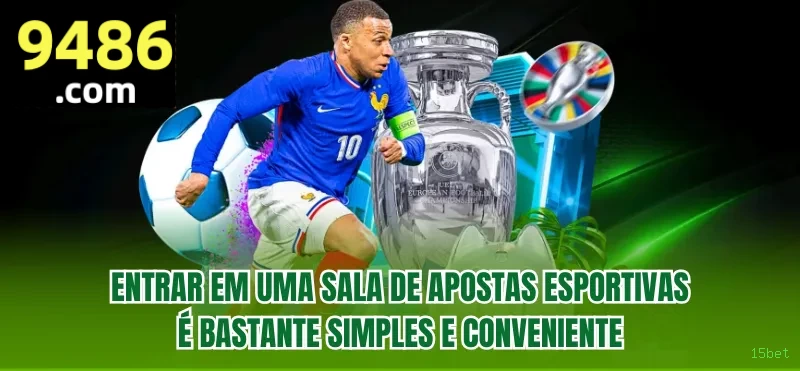 Ganhe prêmios incríveis na 15bet