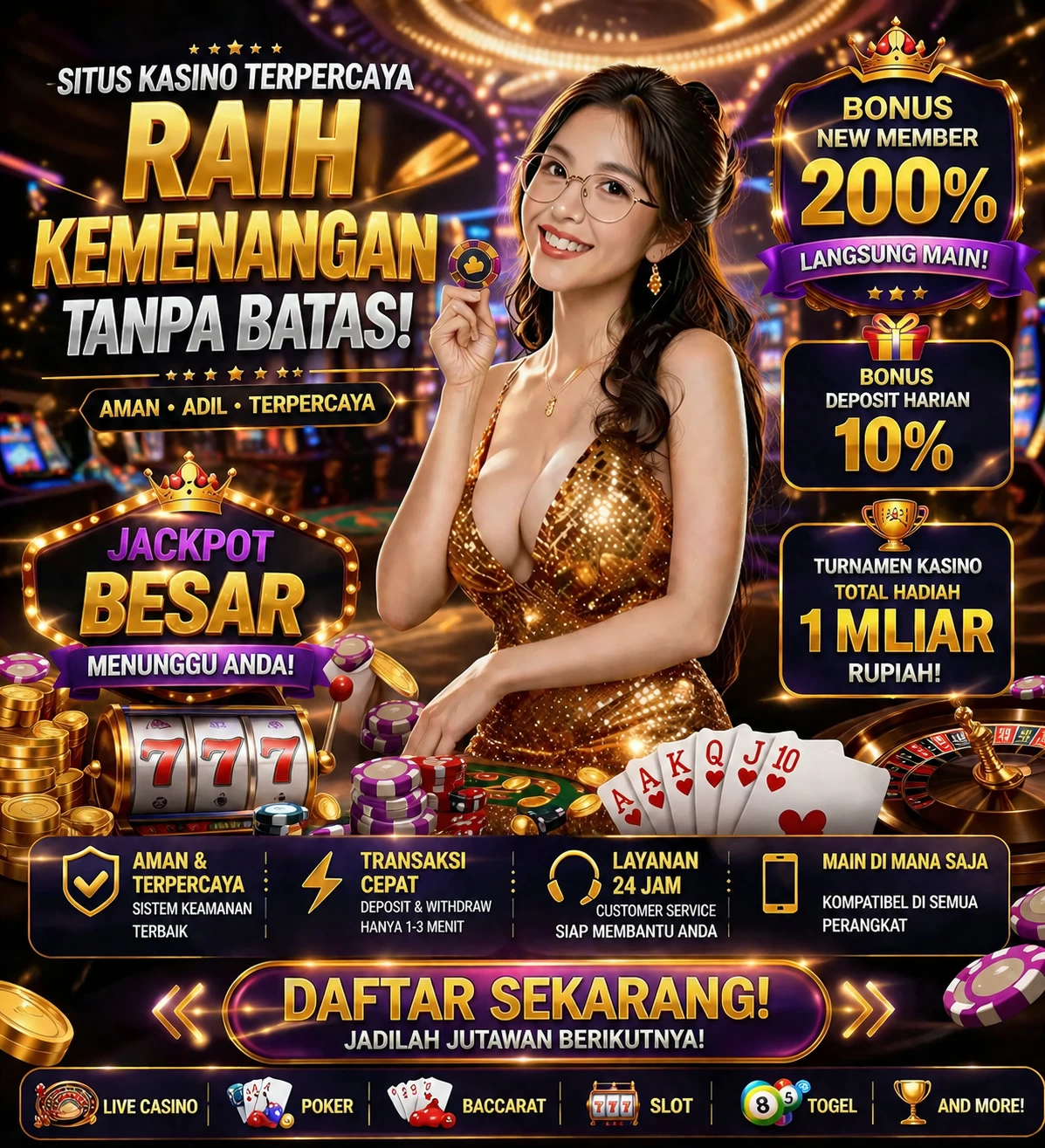 Roleta e blackjack 15bet
